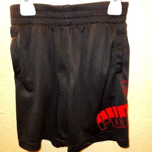 Puma athletic shorts